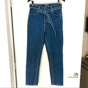 Just Black Denim Jeans